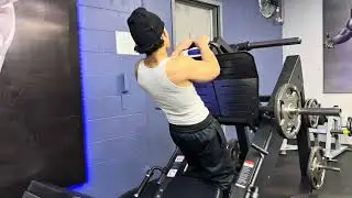 How To Use the Plate-Loaded Leg Press Machine | BattleFit Gym