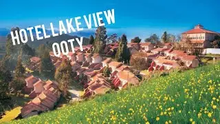 Hotel Lake view Ooty-Virtual Tour🖼🏞 #hills #ootytrip #youtube #youtubevideo
