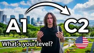 What’s Your Real ENGLISH Level? Take This A1–C2 Test