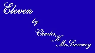 Eleven {2nd Draft}
