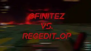GFiniteZ VS RegeditOP