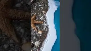 epoksi deniz dalgasi efekti