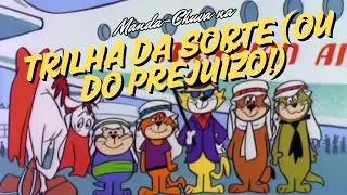 Aposta Maluca: Manda-Chuva e o Cavalo do Batatinha!