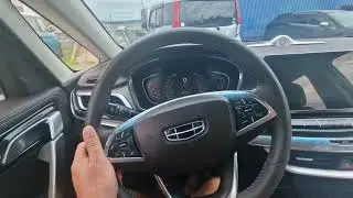 КРАТКИЙ ВИДЕООБЗОРJEELY JIAJI 2019 ГОДА, ДВС 1500 СС, 2 ВД