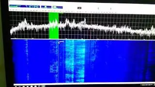 Alinco dx-sr9 SDR mode