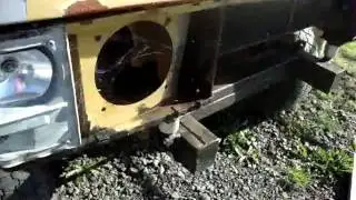 Mudhog getting closer part 2