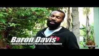 Buy Baron Davis' Beard! (SPOOF)