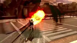 J-Stars Victory VS+ - Battle Stars Trailer