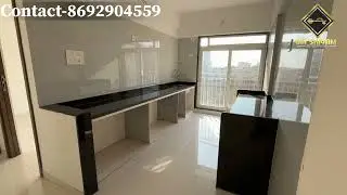 Best Big Sized 2BHK  For Sale Near Khandeshwar 1km railway station Navi Mumbai #kamothe #2bhk