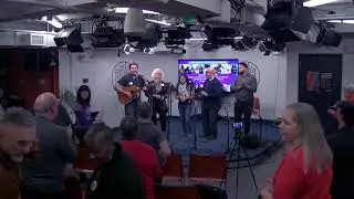 Rise as One by Aaron Fowler (sung by Ben Grosscup and friends)