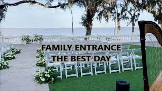 Bella Cosa Florida wedding harpist / The Best Day by Taylor Swift / Harp Cover