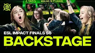 What Really Happened At The ESL Impact Finals