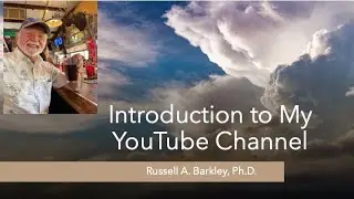 Введение в мой канал YouTube