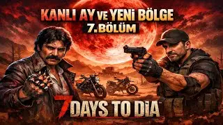 7 DAYS TO DIA / DAHA BAŞTAN KANLI AY VE ÇÖL GÖREVLERİ / 7.BÖLÜM