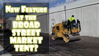 Broad Street Market Tent expected 