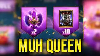 Finally Some Luck! Opening Voids, Remnants and Relic Crafting! | Raid Shadow Legends