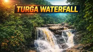 TURGA WATERFALL/ টুর্গা জলপ্রপাত/PURULIA/ পুরুলিয়া/ WEEKEND DESTINATION/ WEEKEND TRAVEL DESTINATION
