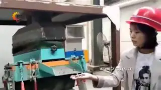 Copper Aluminum Radiator Recycling Line (Cu, Al Separation)