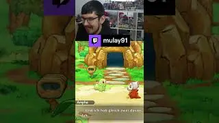 Abenteuerbeginn: Pok&eacute;mon Mystery Dungeon 🌟 Retterteam &Ouml;&Ouml;&Ouml;HHHH gr&uuml;ndet sich!