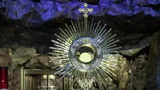 HORA SANTA Y SANTA MISA JUEVES 22 DE ENERO DE 2026