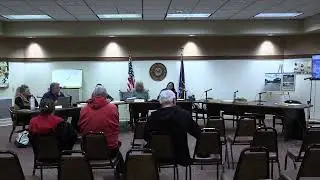 Municipal Meetings for December 4th, 2025
