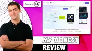 Zentrum Hub Review - Best Website To Book A Hotel