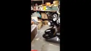 Best Reaction: SpeedTriple1050 2014