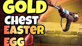 Cold War Zombies - FREE Gold Loot Chest Easter Egg! Outbreak Free Perks, Weapons and More!