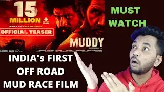 MUDDY TEASER REACTION | MIKI REACTS |