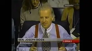 Joe Biden RAVE Act