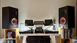 DJ Jordan - First mix in the new studio playing some fresh tunes from The Run Out last month! 🎧