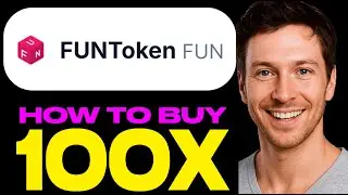 FUN Token: Как купить FunToken на Gate.io (FunFair Gaming)