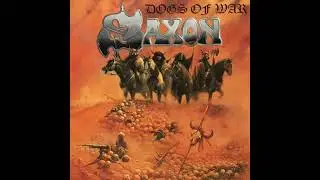 SAXON - Dogs Of War [Full Album] 1995