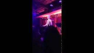 Frankie J Grande sends love to his Grandtourage Livin' La Vida Grande
