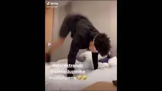 Derek Trendz Being Slow😂😭#slow #funny#tiktok #derektrendz