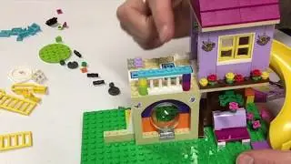 Full of Bricks: Heartlake City Playground (#41325)