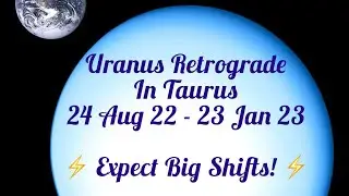 ARIES ♈️ URANUS RETROGRADE 2022 ~ WALKING AWAY 🙏🏼