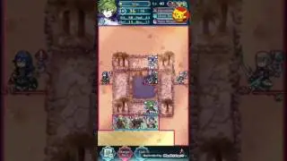 FEH - tier 17 arena with alfonse 4* bonus