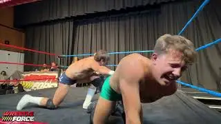 James Pharrell vs Raymond O'Reilly | Rayleigh | October 25th 2025