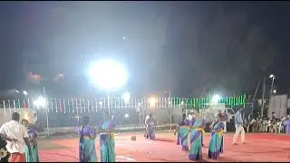 ஶ்ரீ குமரன் வள்ளி கும்மி கலைக்குழுவின் 14-வது அரங்கேற்ற விழா காரமடை #live #vallikummi #kummilive