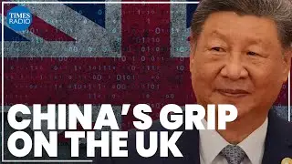 China&rsquo;s influence operations targeting UK systems exposed