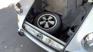 1969 Porsche 911E Coupe Video