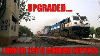 Upgraded LHB Avtaar of 