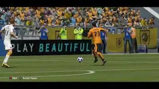 Corentin Tolisso scores superb finish
