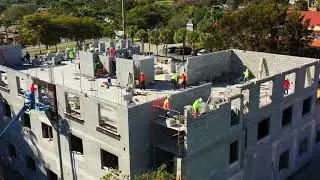 Sunset Point Alf construction Timeline video