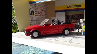 miniatura Escort XR3