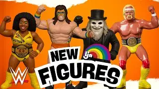 WWE LJN Action Figures Are Back! Which Wrestlers Are Getting One?