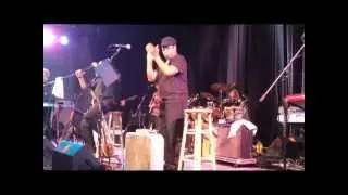 FOR THE LOVE OF FRANK - You Are What You Is - Ike Willis, Ray White, Bobby Martin, Frank Zappa cover