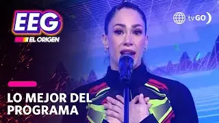EEG El Origen: Melissa Loza confirmó que está muy feliz en el equipo de los Combatientes