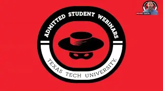 Admitted Student Webinar Recording